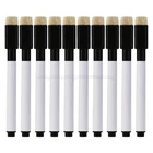 Стираемый маркер для белой доски, 10 шт., N27