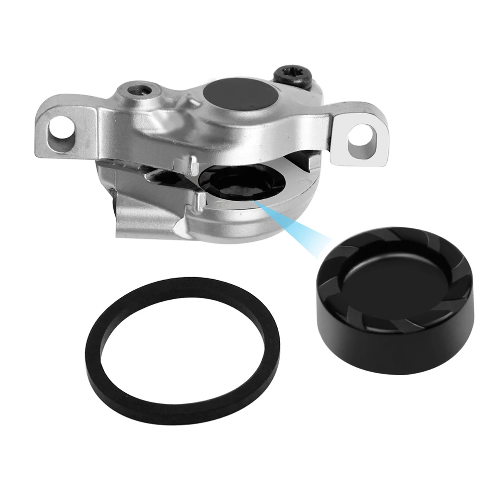 

MTB Дорожная гидравлическая тормозного суппорта поршень велосипед дисковый тормоз до и после тормоза общего Запчасти для Shimano XT/M785/M8000/SLXM675