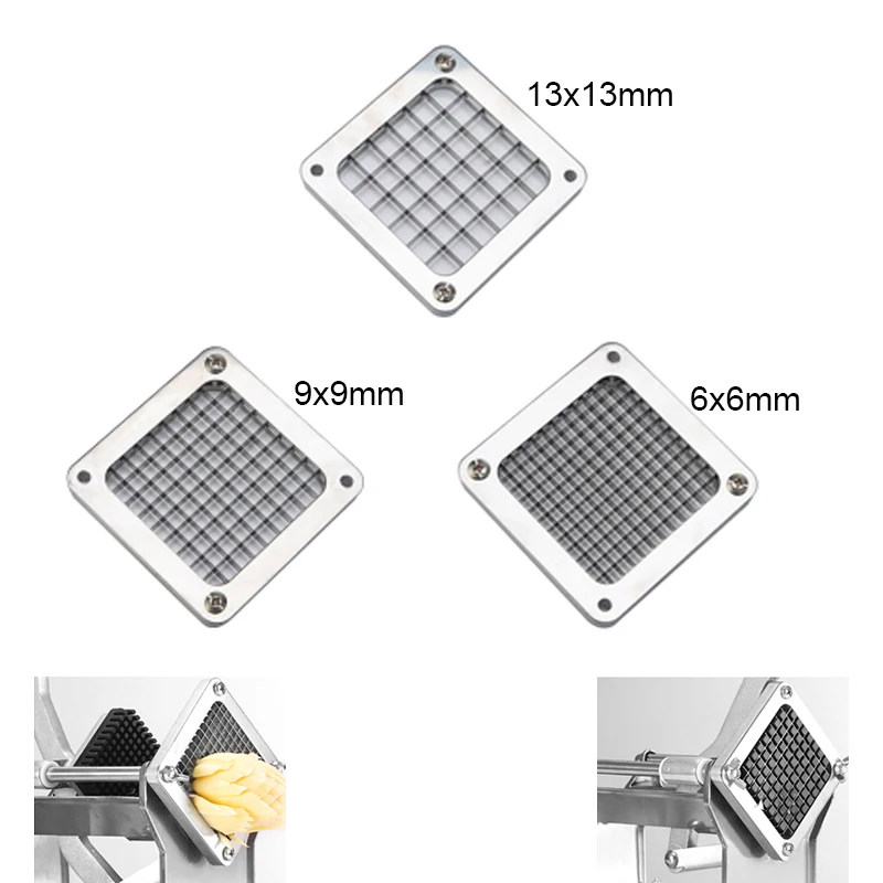 Измельчитель для картофеля фри из нержавеющей стали | Дом и сад