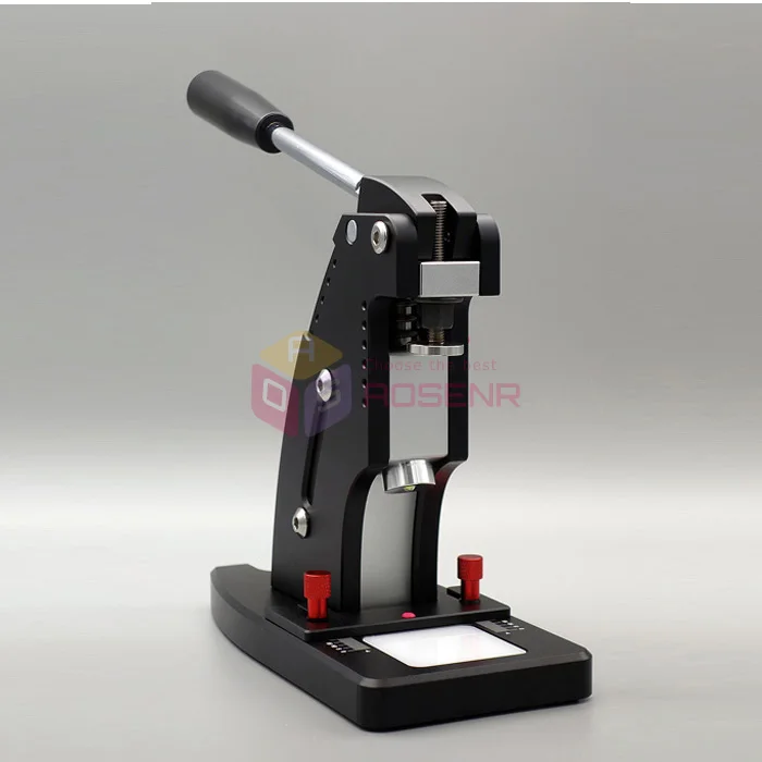 Новинка ручной Дырокол тихий маленький работы для изготовления кожи | Дом и сад