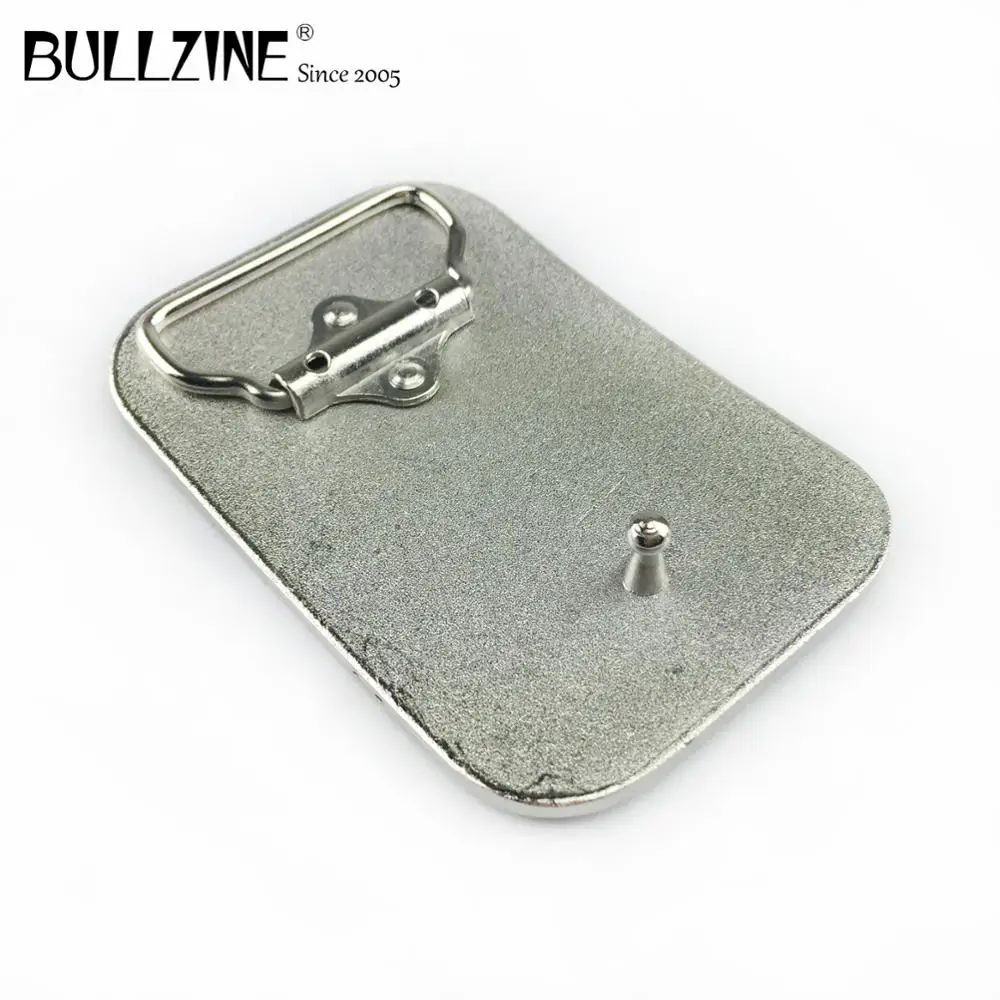 Bullzine оптовая продажа тяжелых цинковый сплав ацтеков календарь пряжка на ремешке