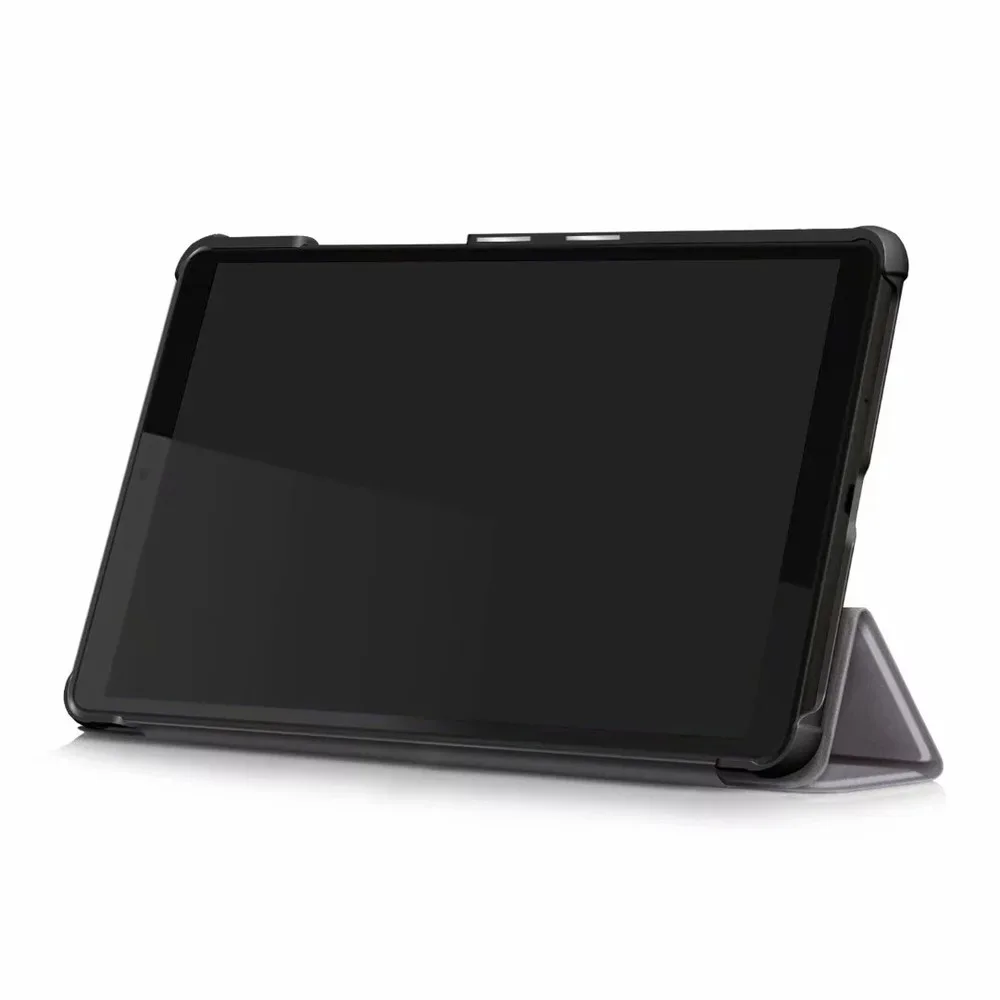 Чехол из искусственной кожи складной чехол подставка для Lenovo Tab M8 планшета с