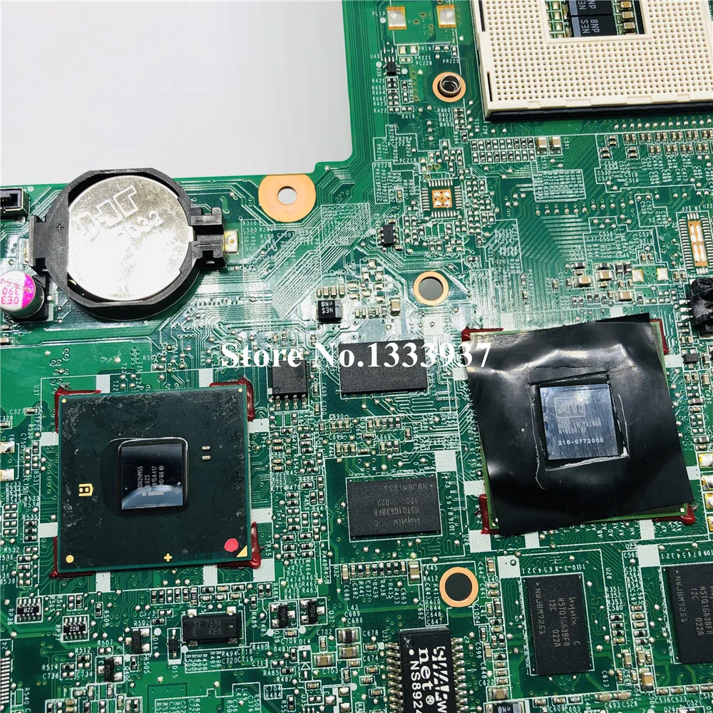 615278-001 630278-001 материнская плата для ноутбука hp DV6 DV6T DV6-3000 материнская плата DA0LX6MB6H1 DA0LX6MB6G2 работы