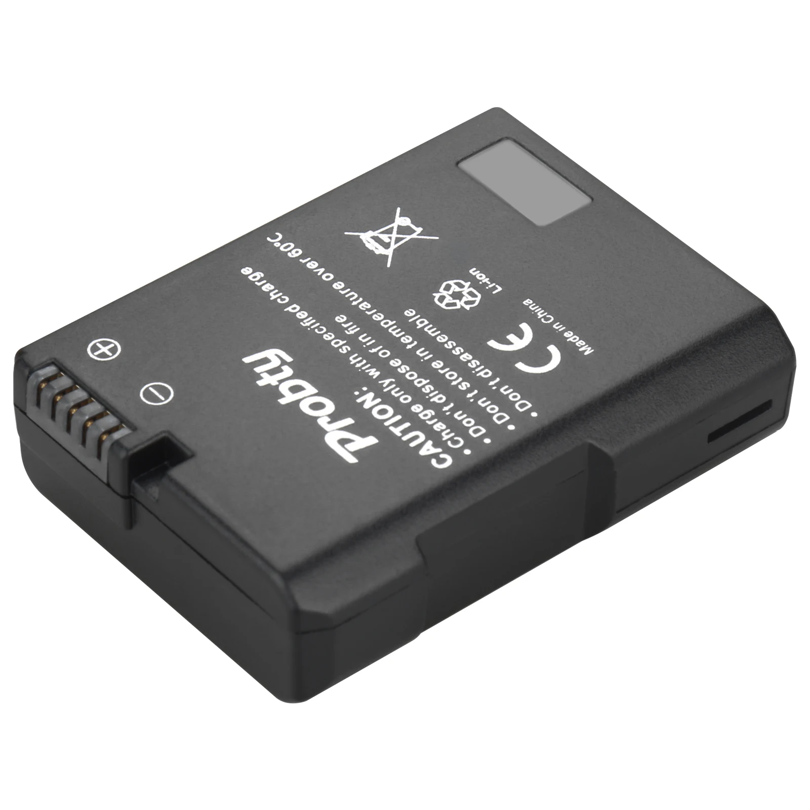 Probty EN-EL14 ENEL14 Перезаряжаемые Батарея для Nikon Coolpix P7000 P7100 P7700 P7800 D3100 D3200 D3300 D5100 D5200