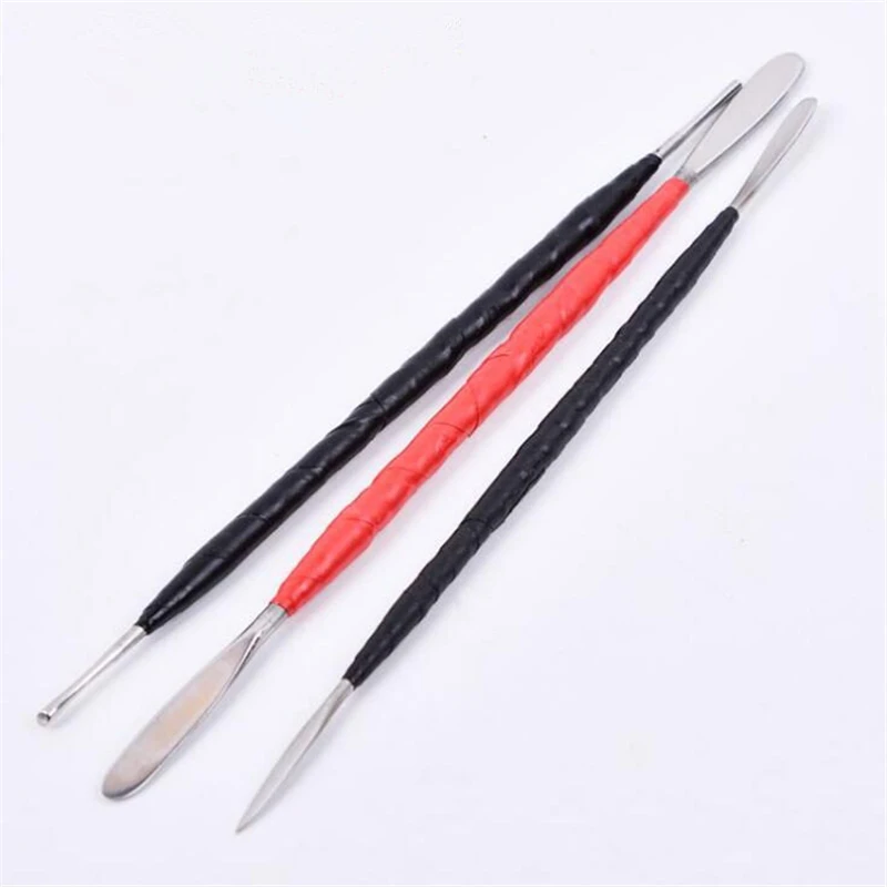 Высококачественный Нож для резьбы из нержавеющей стали 3 шт./компл. набор