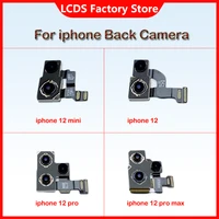 original camera for iphone 12 mini 12 pro 12 pro max back camera rear main lens flex cable camera for iphone 12 12pro max camera