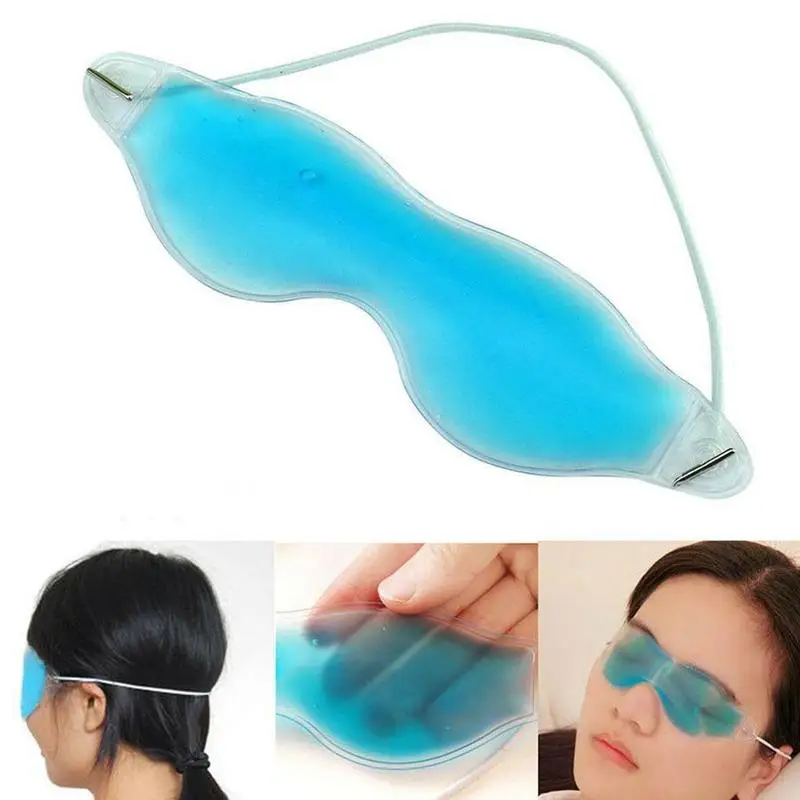 

Refreshing Cold Eye Mask Remove Dark Circle Improve Mask Eye Brightness Gel Ice Skin Fatigue Eliminate G6T2