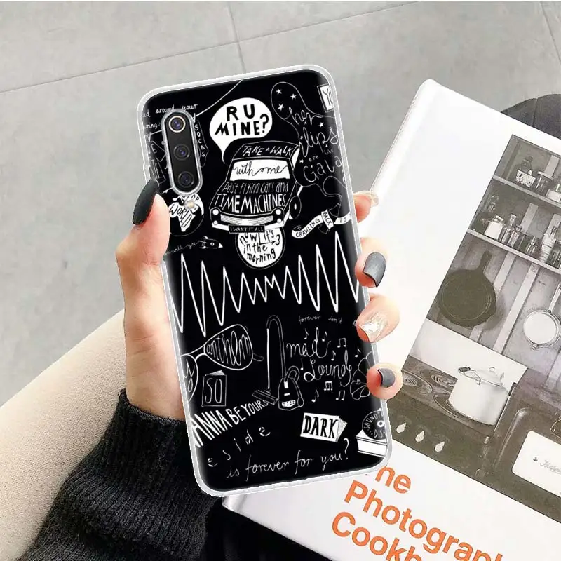 Чехол для Xiaomi Redmi Note 10 11 9 8 10S 11S 11T 11E Pro 9T 9S 8T 7 6 5 5A |