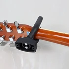 Новое настенное крепление подвесной крючок для гитары, нескользящая подставка для акустической гитары, укулеле Скрипка Бас-гитара, Аксессуары для инструментов
