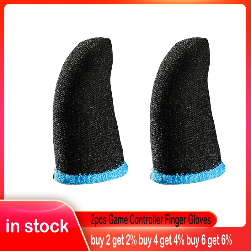 Игровой контроллер для мобильных устройств перчатки до кончиков пальцев с