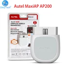 Autel MaxiAP AP200 BT OBD2 считыватель кодов с полной системой диагностики AutoVIN TPMS IMMO для diflyer упрощенное издание