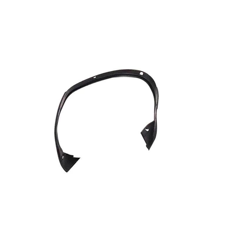 

Car Headlight Rubber Sealing Strip Trim Headlamp Decorative Strip for-Porsche Cayenne 2011-2014