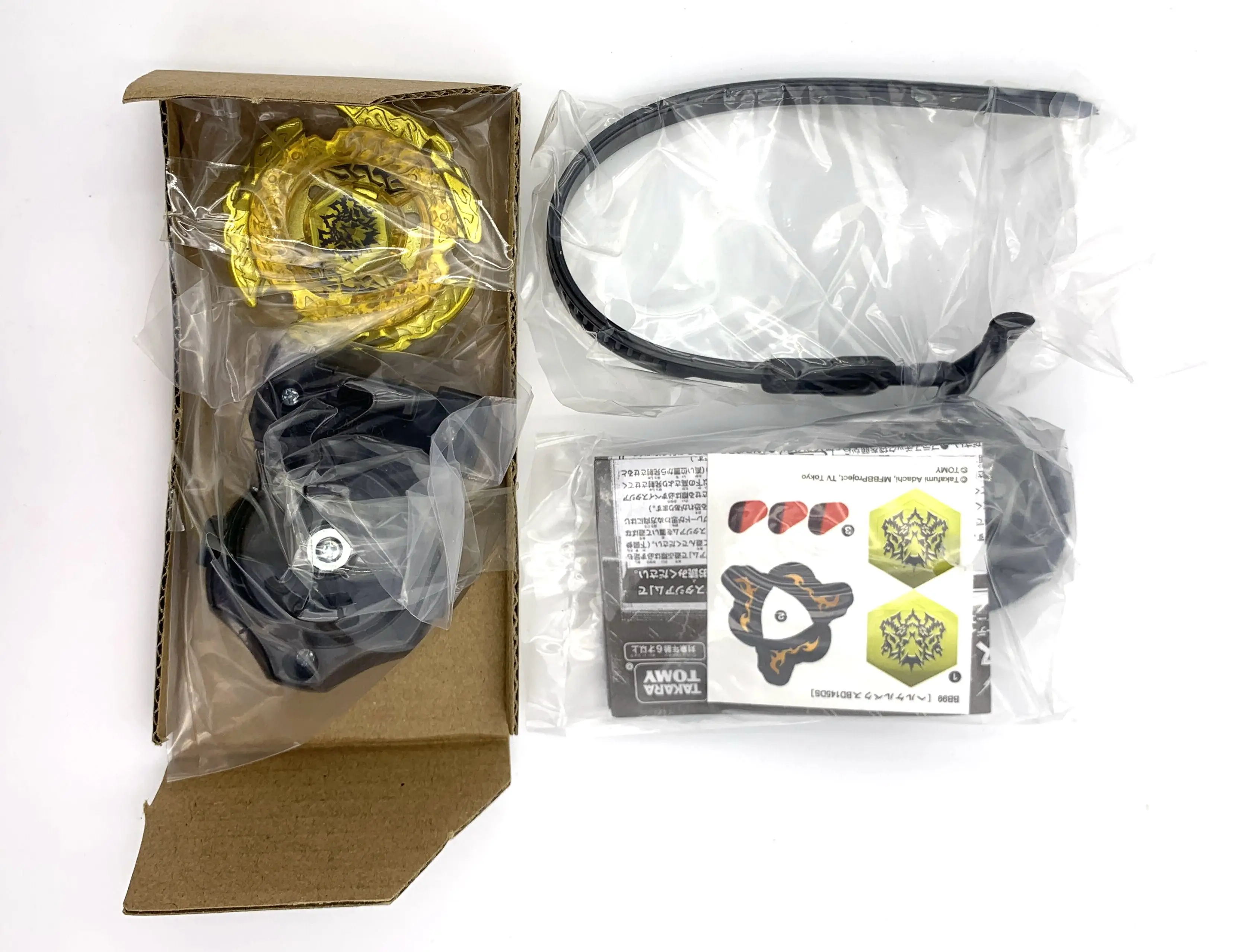 Takara tomy Beyblade металлический боевой фьюжн Топ BB99 Hades / Hell Kerbecs BD145DS masters 4D вращающийся