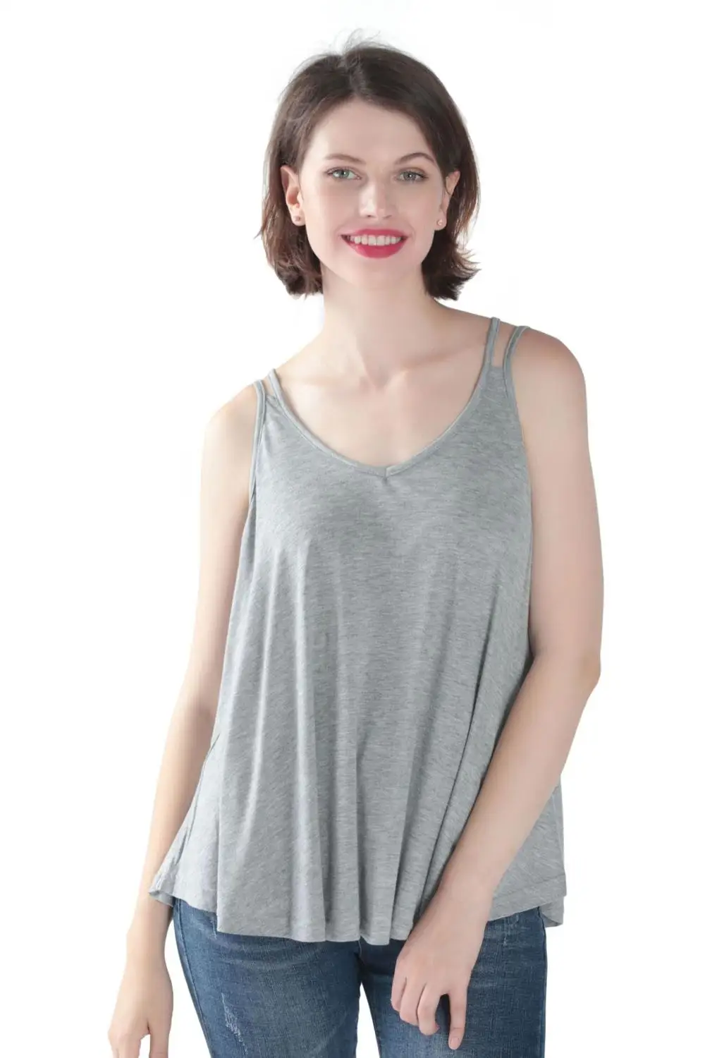 Летние модели 2020 модная эластичная женская рубашка новая версия для полных