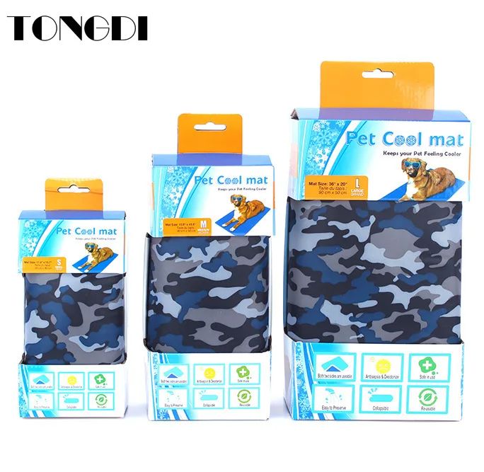 TONGDI экологически чистый коврик для домашних животных и кошек | Дом сад