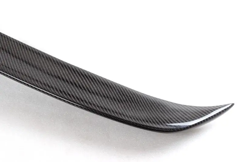 E60 аксессуары углеродного волокна задний багажник спойлер крыло для BMW 5 серии 520i