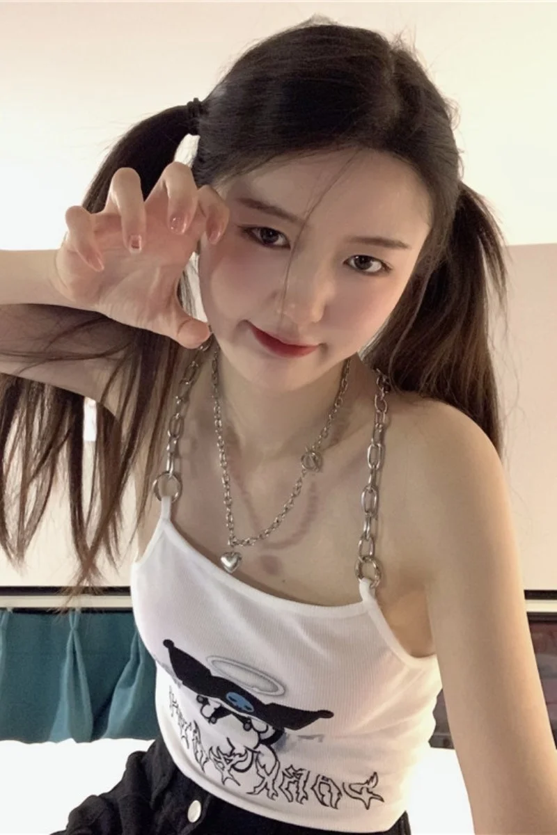 Лидер продаж милый жилет в корейском иностранном стиле для снижения возраста