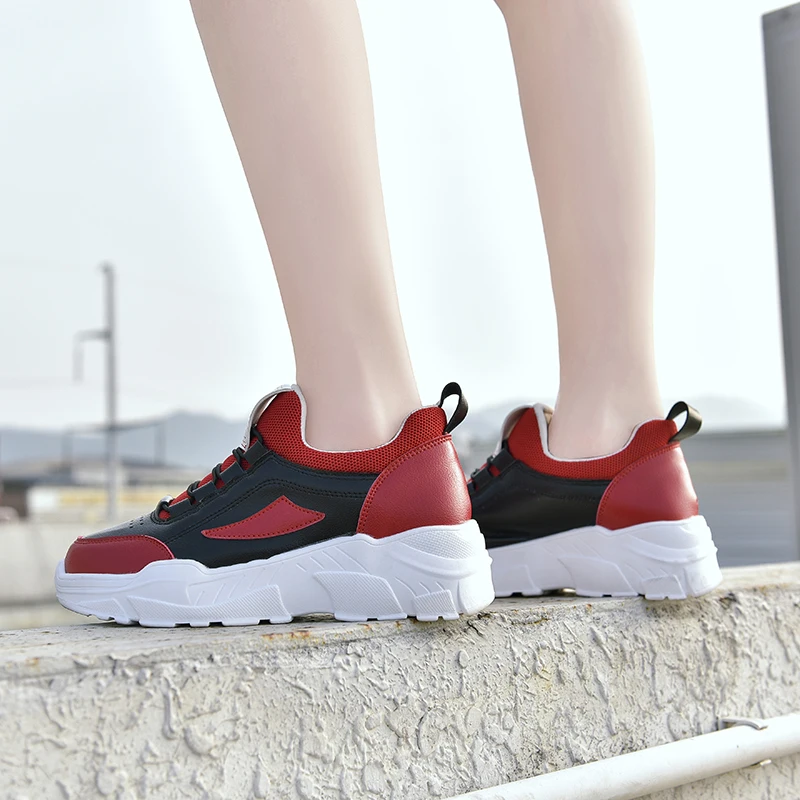 Женские модные детские кроссовки 2020 года дышащие уличные женская обувь