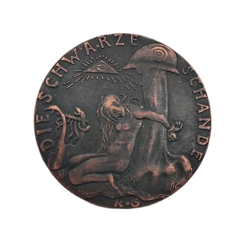 Коллекция 1920 немецких памятных монет арчандель Карл черная Шэм коллекция