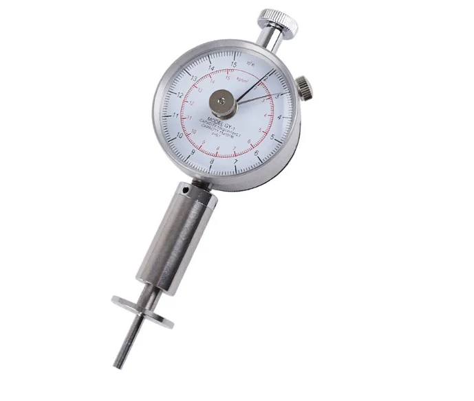 

Portable Hardness Tester of Pears Oranges Penetrometer of fruit