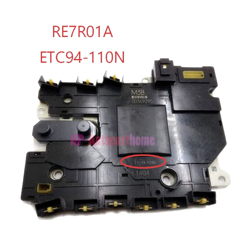 Оригинальный модуль управления передачей TCM TCV TCU RE7R01A ETC94 110N для Nissan Infiniti Pathfinder Titan