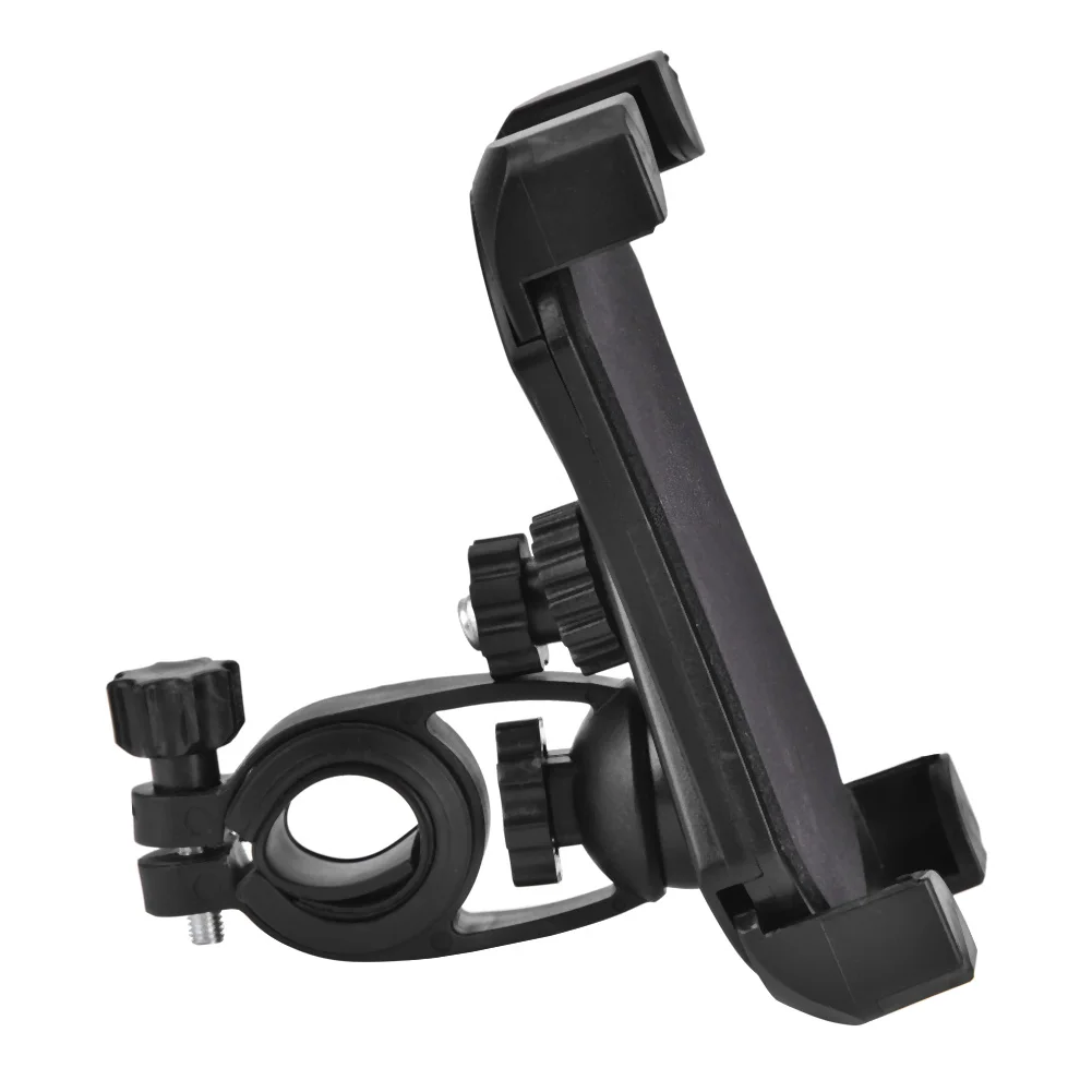 

Motorcycle Bike Bicycle Handlebar for 3.5-6.5inch Cell Phone GPS Mount Holder Motorcycle Handlebar Mount Holder Phone Holder