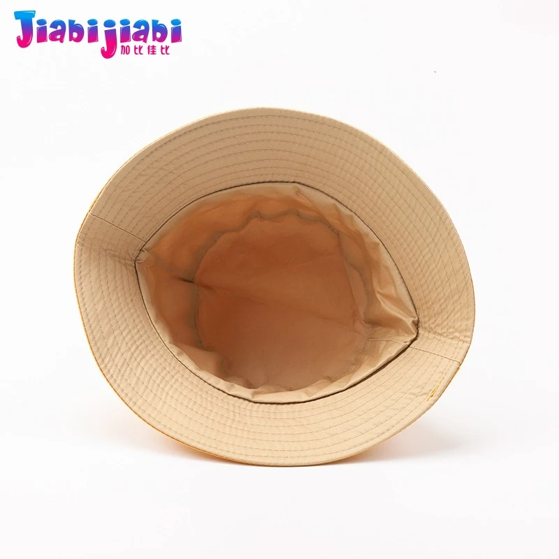 Детская Панама новая весенне-летняя шапка для девочек с рисунком динозавра из