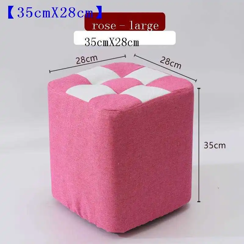 

Taburete Banc De Rangement Cover Living Room Chair Storage Pufa Do Siedzenia Pouffe Tabouret Ottoman Poef Sgabello Foot Stool