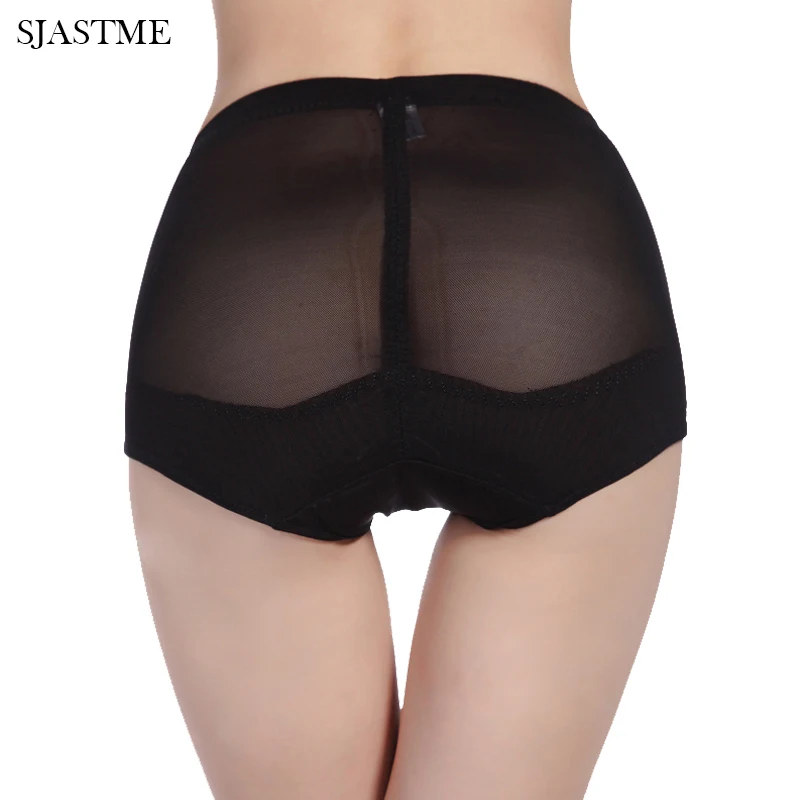 SJASTME сексуальный тонкий плоский живот трусики для подтяжки ягодиц более тонкая