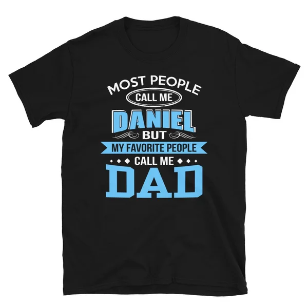 

Mens My Favorite People Call me Dad T-Shirt