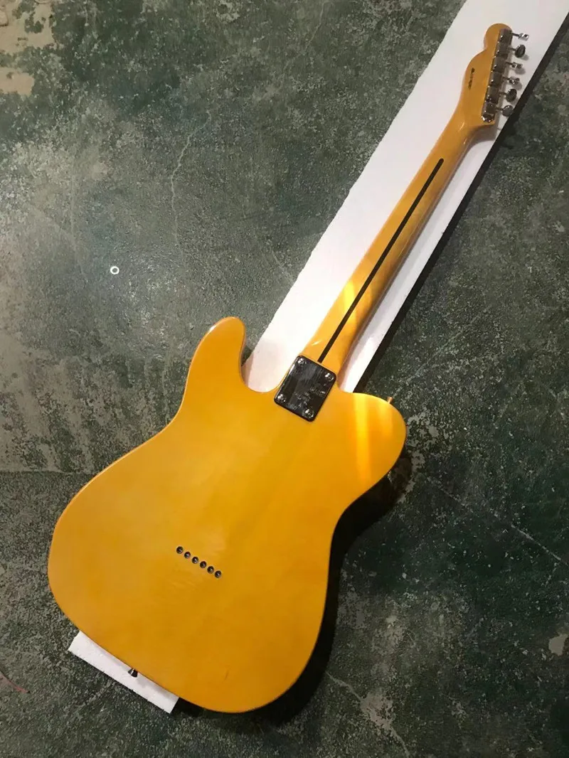 Бесплатная доставка высококачественные серебряные фитинги для электрогитары TL