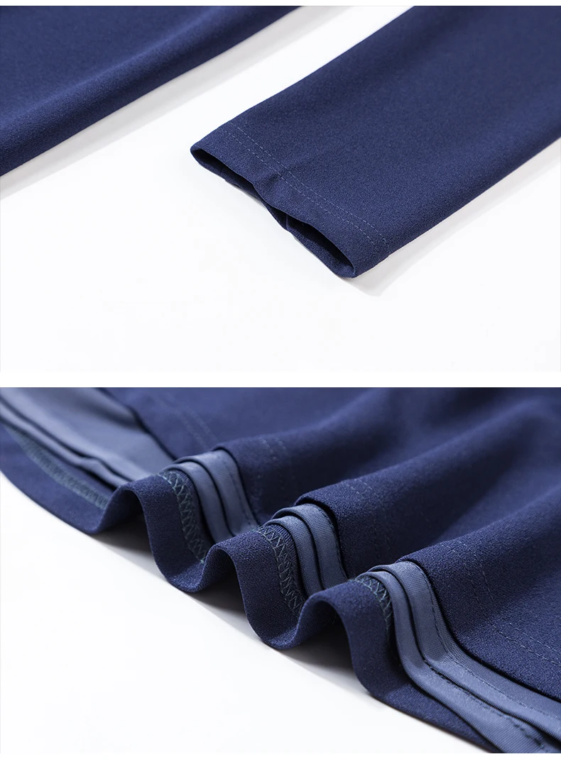 

2021 Spring Casual Women Slim Long Sleeve Knitted Dress