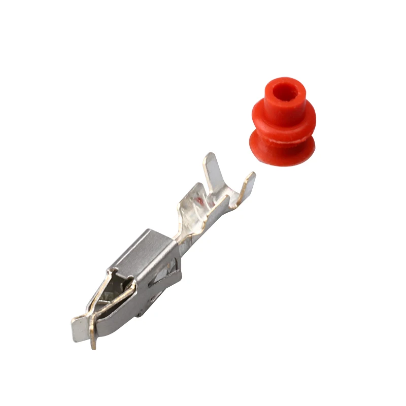 100 комплектов AMP TYCO TE 368162 1 JPT 4 Pin Tyco Авто герметичный автомобильный разъем для