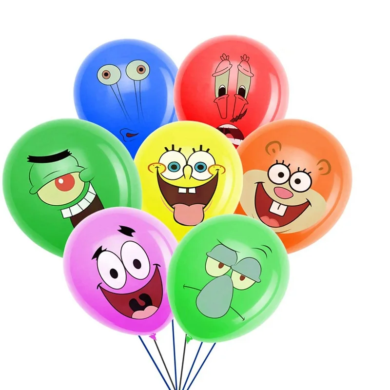 10 шт. детский латексный шар | Дом и сад