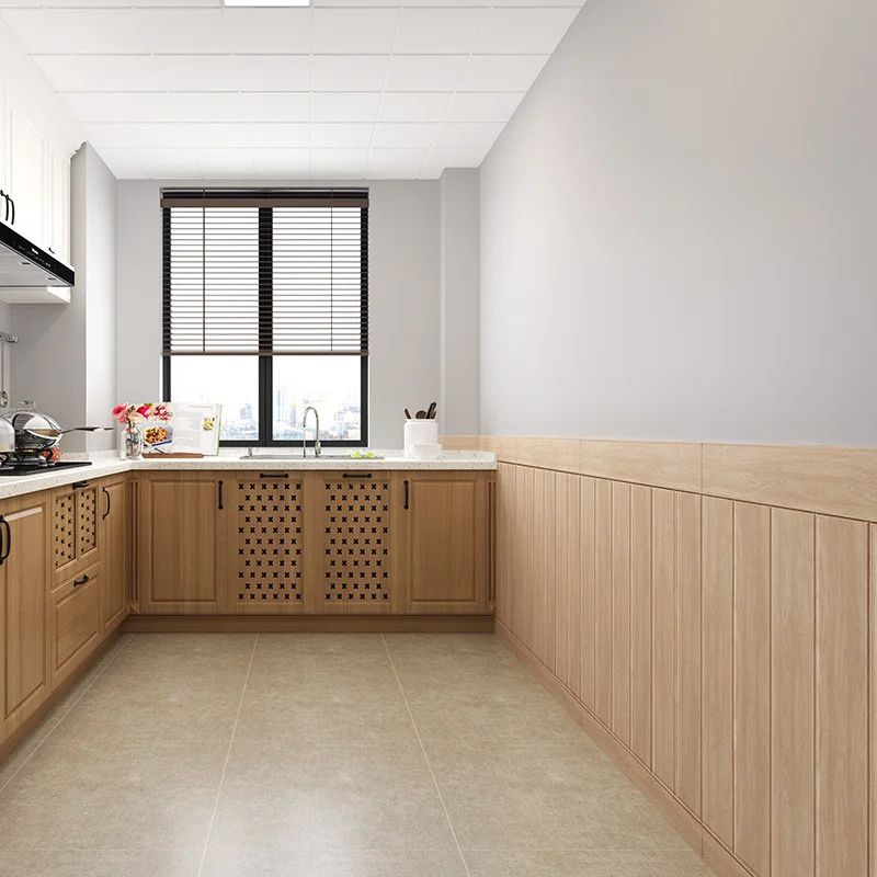 Пенополиэтиленовые 3D наклейки на стену сделай сам полосатый Настенный декор