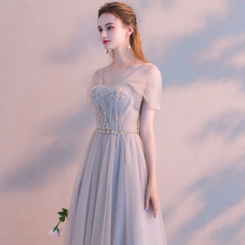 

Women's Birthday Party Dress Illusion Backless Strapless Pearls Appliques Sequined Embroidery Lace A-Line Sexy Cocktail Dresses