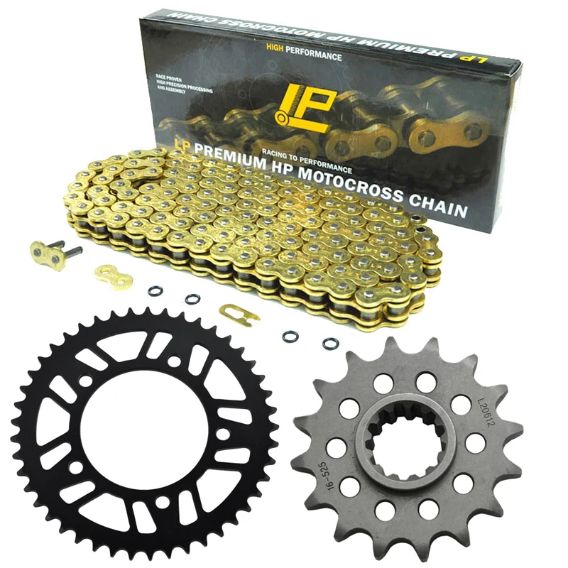 525 комплект передней и задней звездочек цепи мотоцикла для Honda CBF600 CB650 CBR650 CBR900RR Fire