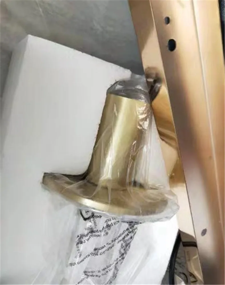 STOCKHOLM скандинавские Ins Lustre marble Terrazzo Золотой подвесной светильник s Led светильник, Светильники для спальни, ресторана, бара, прикроватная лампа, дизайн