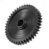 for wltoys a959 b a979 a949 rc 4wd off road high speed car metal reduction gear black quality material gear spare parts