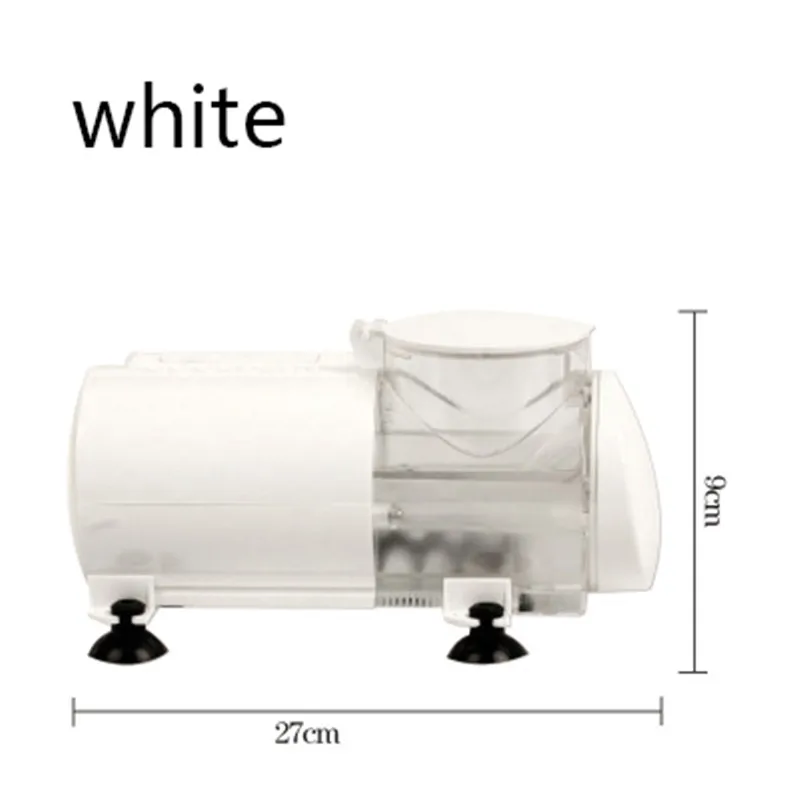 JBL spiral automatic feeder water grass fish tank timing intelligent small feeding 135ML large capacity | Дом и сад