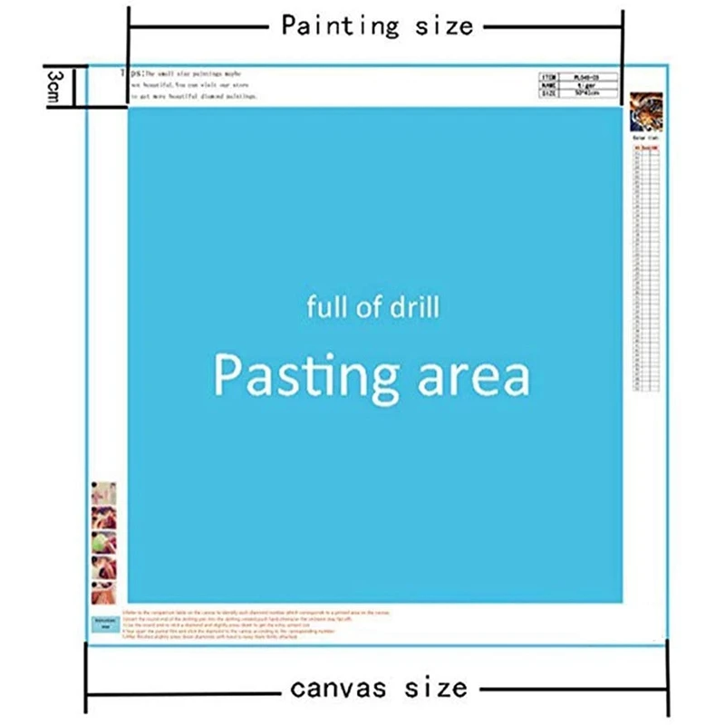 Diy 5D алмазная живопись по номерам наборы полная дрель Стразы Вышивка Картины