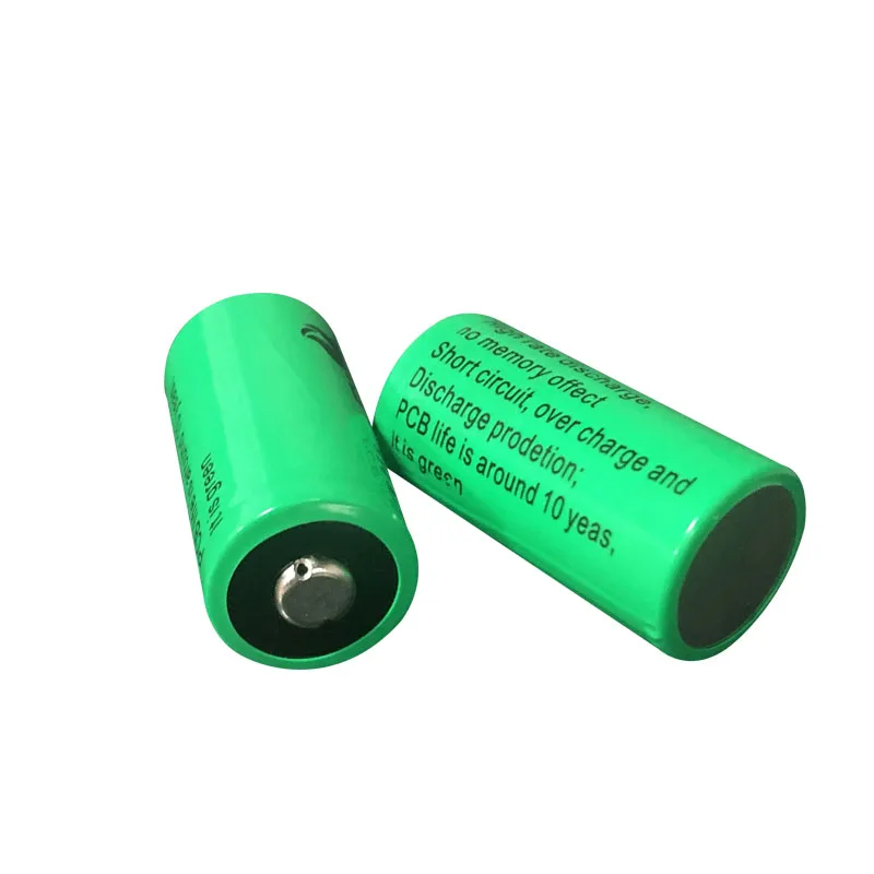 2X16340 1000 мАч 3v cr123a 16340 аккумуляторная батарея 3,0 v rcr123a 16340 литиевых батарей