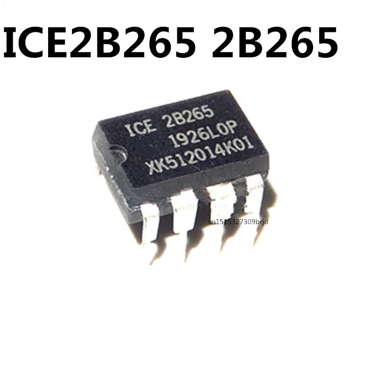 

Original 5pcs/ ICE2B265 2B265 DIP-8