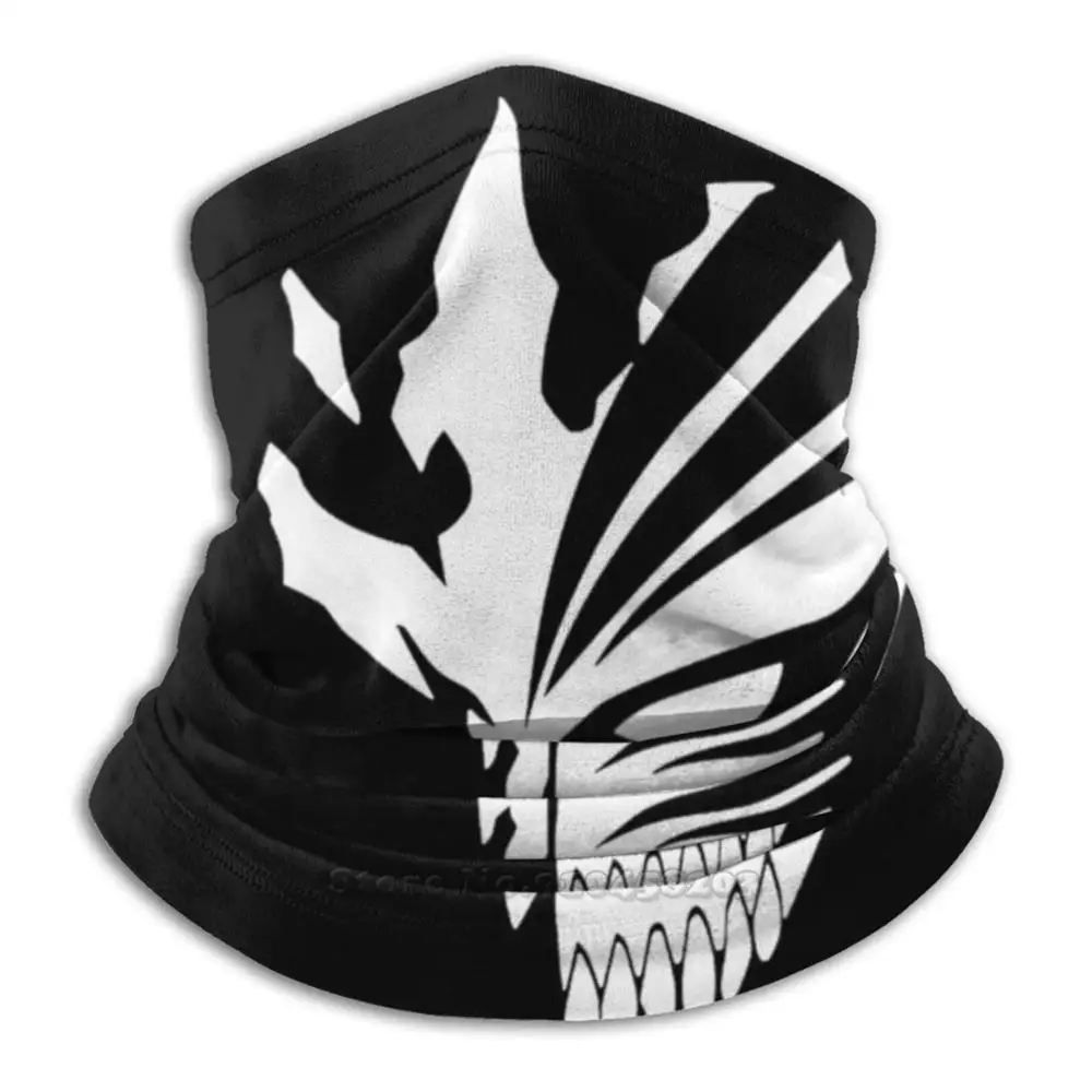 

Hollow Inside [ Bleach ] Scarf Bandana Neck Warmer Headband Cycling Mask