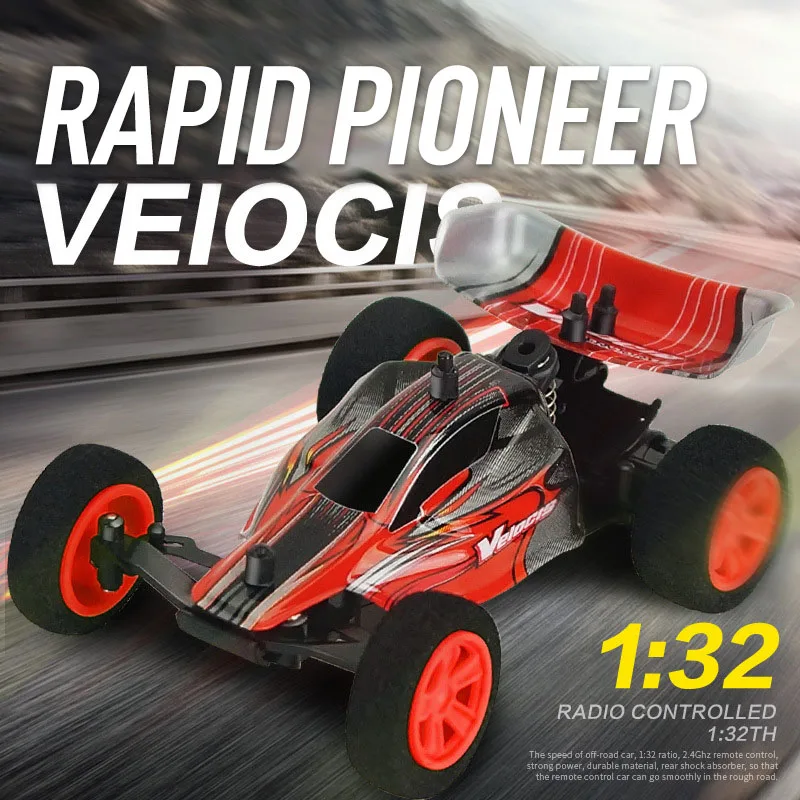 1:32 Р/У Машинки 2 4G дистанционное управление Управление игрушка автомобиль Mutiplayer 4
