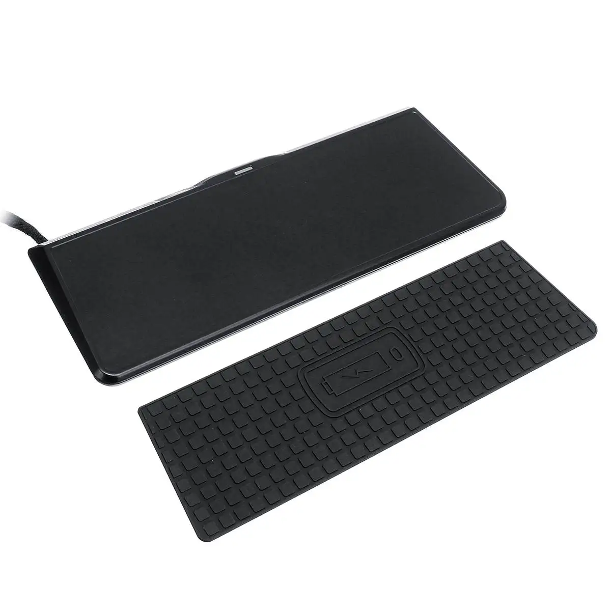 Автомобильное QI Беспроводное зарядное устройство для телефона центральная