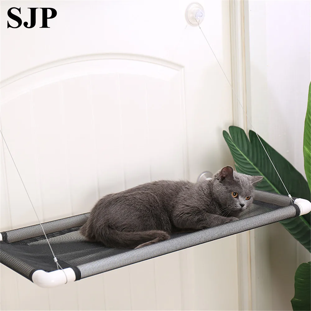 Фабрика Прямая Лежанка для кошки кошачья Гамак Кошка Висячие супер присоски