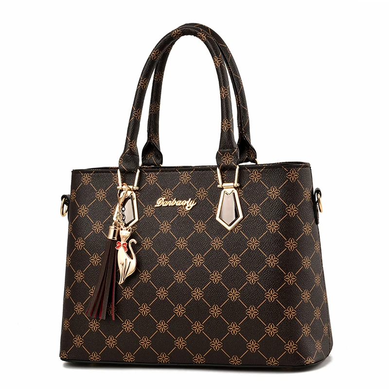 Женская сумка 2020 сумки угадай женская кожаная для девушек тоут на плечо женские