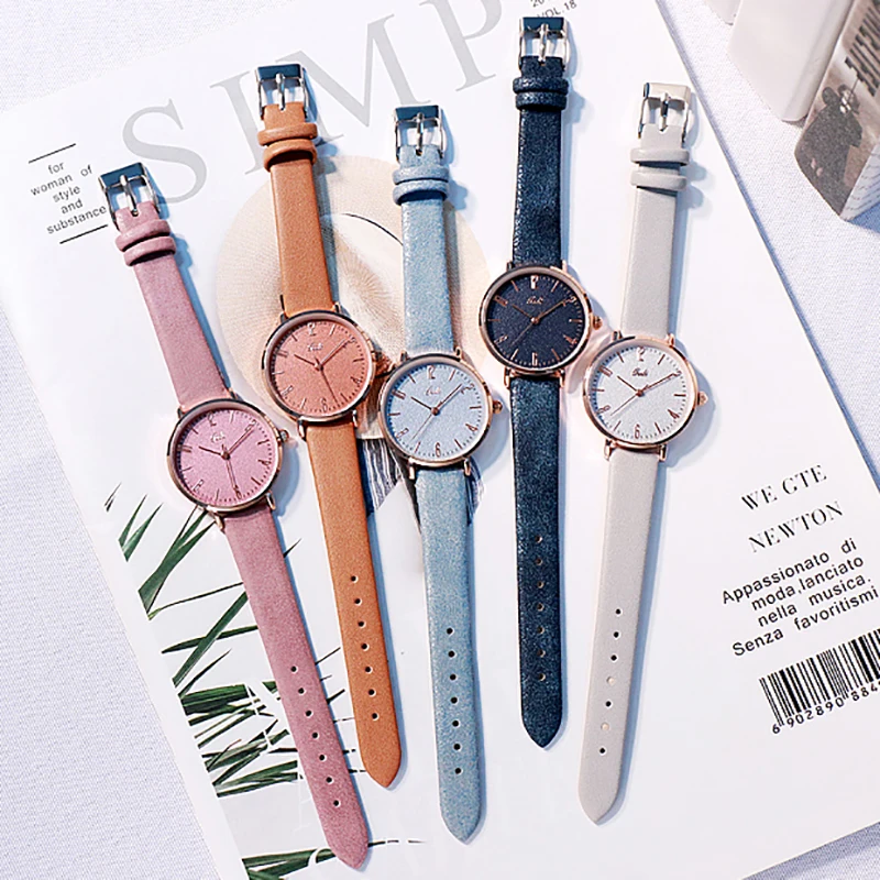 Часы женские кварцевые наручные роскошные высококлассные водонепроницаемые