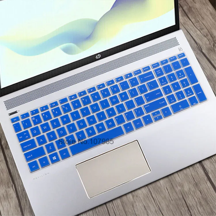 Защитная крышка для клавиатуры ноутбука 17,3 дюймов для hp Envy 17 17t Touch ENVY 17M-AE011DX 17M-AE111DX 17-BS010NR 17-BS049DX Gaming